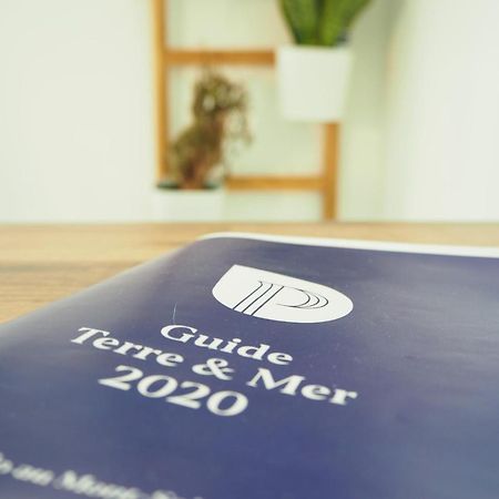 Appartement Cosy 4P - L'Ar Zenith Saint-Malo Kültér fotó