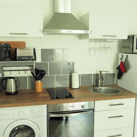 Appartement Cosy 4P - L'Ar Zenith Saint-Malo Kültér fotó