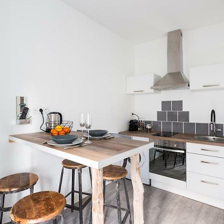 Appartement Cosy 4P - L'Ar Zenith Saint-Malo Kültér fotó