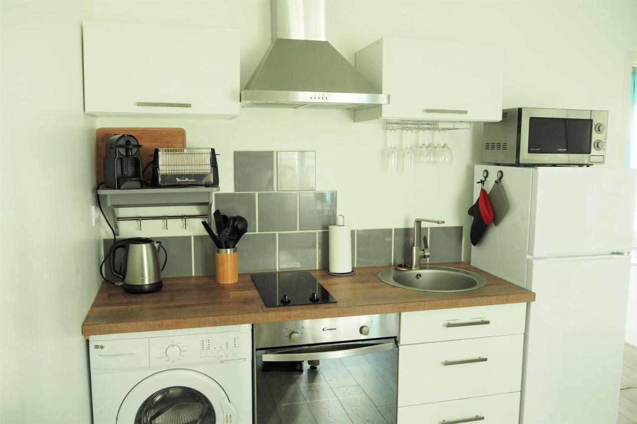 Appartement Cosy 4P - L'Ar Zenith Saint-Malo Kültér fotó