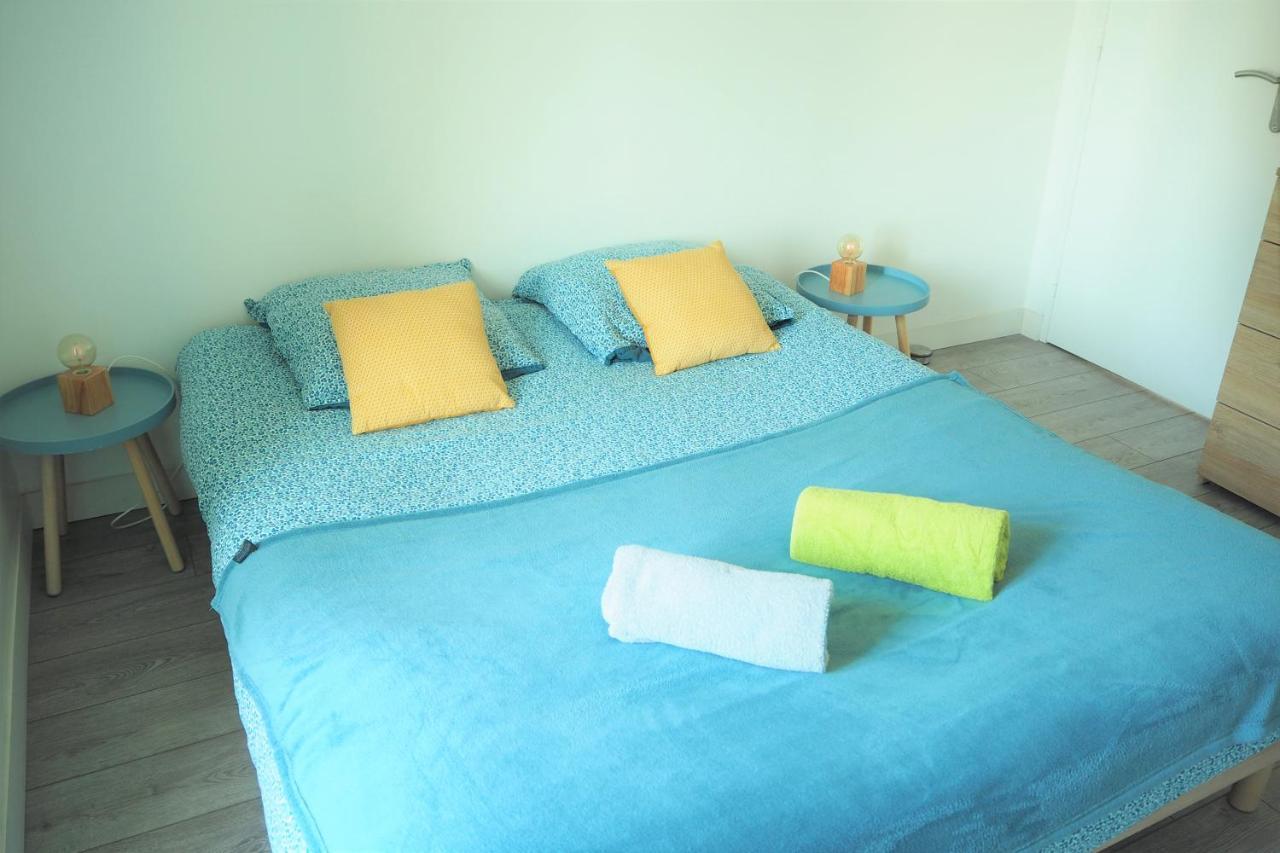 Appartement Cosy 4P - L'Ar Zenith Saint-Malo Kültér fotó