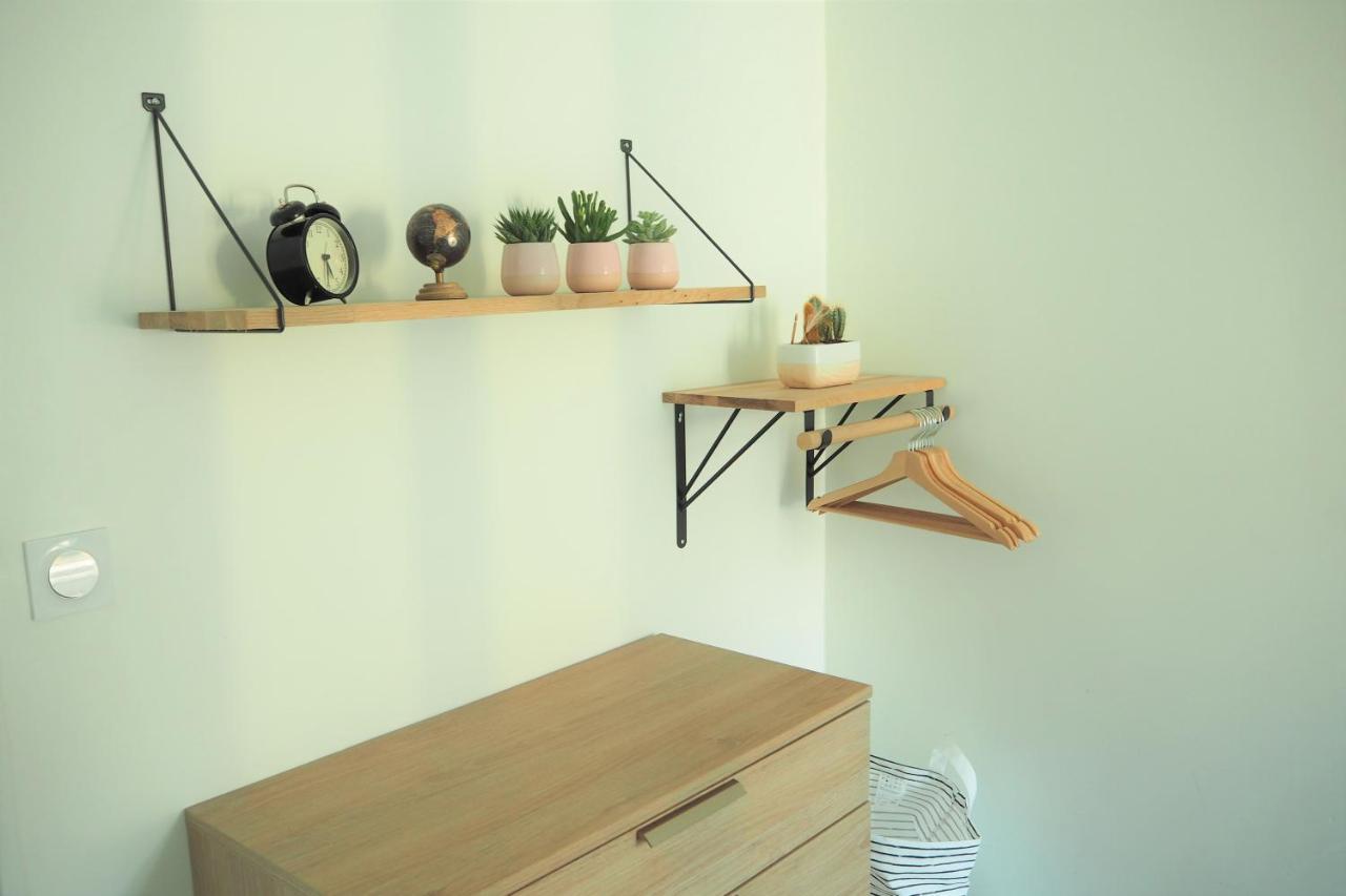 Appartement Cosy 4P - L'Ar Zenith Saint-Malo Kültér fotó