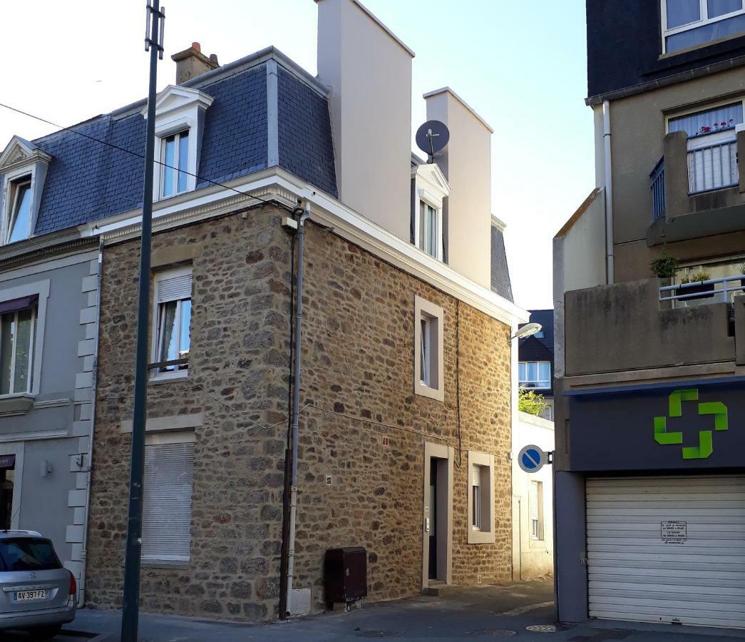 Appartement Cosy 4P - L'Ar Zenith Saint-Malo Kültér fotó