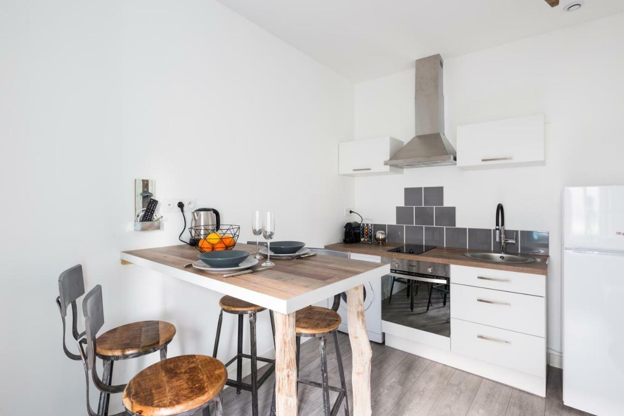 Appartement Cosy 4P - L'Ar Zenith Saint-Malo Kültér fotó