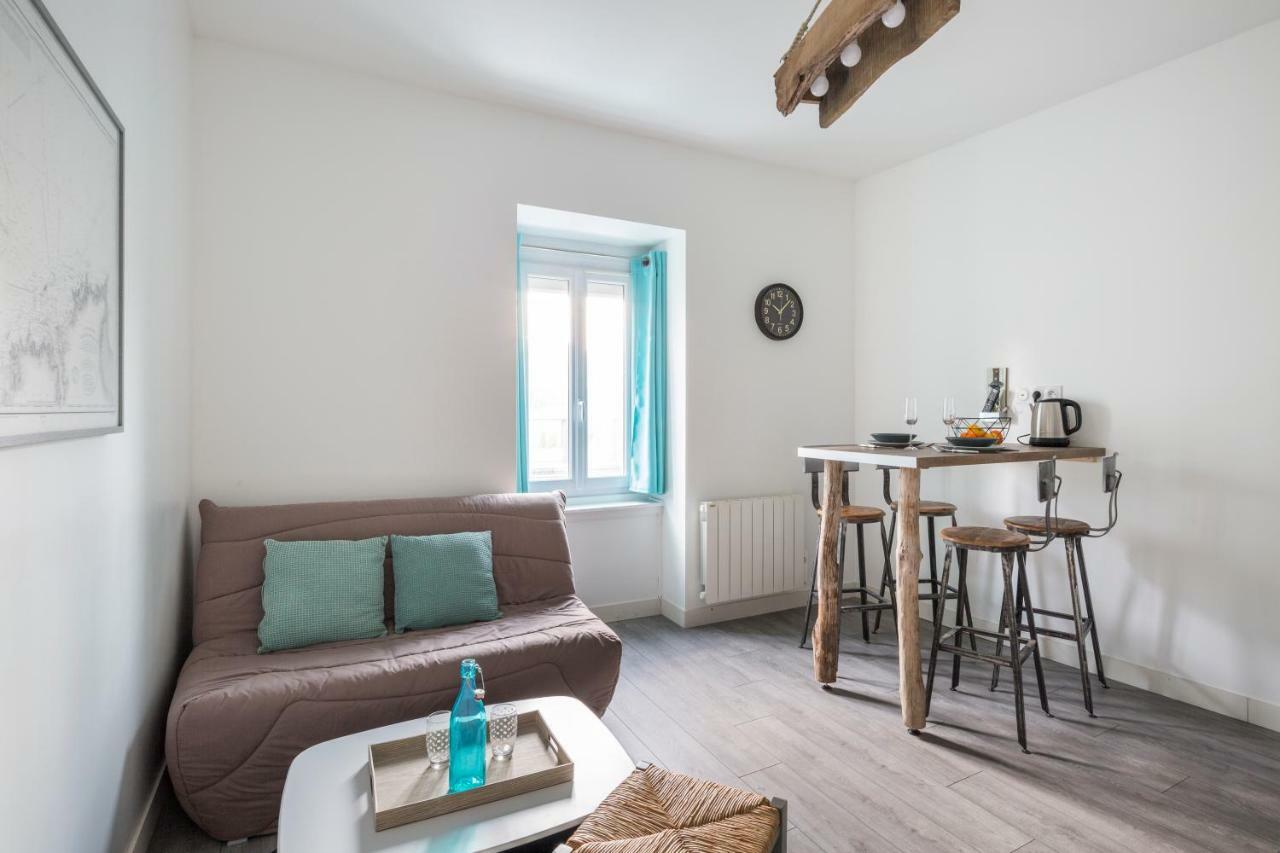 Appartement Cosy 4P - L'Ar Zenith Saint-Malo Kültér fotó