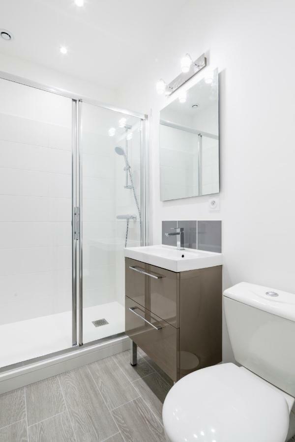 Appartement Cosy 4P - L'Ar Zenith Saint-Malo Kültér fotó