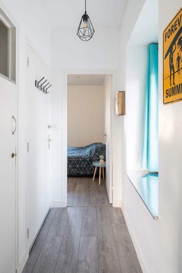 Appartement Cosy 4P - L'Ar Zenith Saint-Malo Kültér fotó