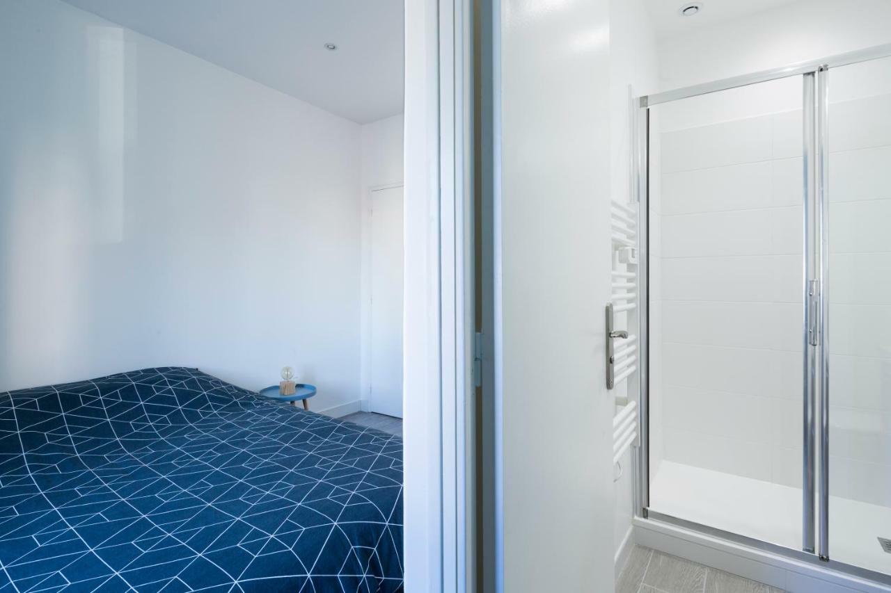 Appartement Cosy 4P - L'Ar Zenith Saint-Malo Kültér fotó